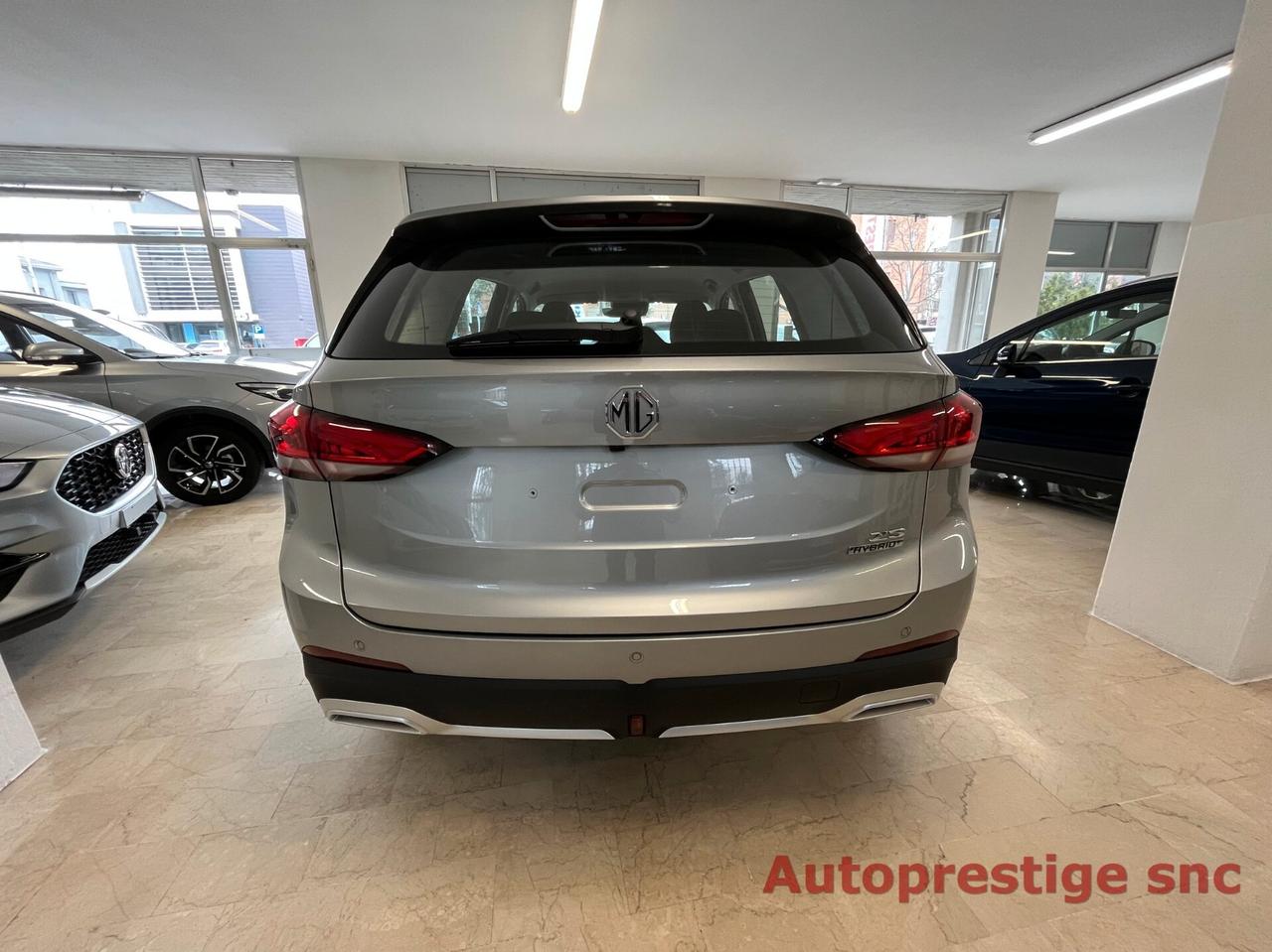 Mg ZS Hybrid STD