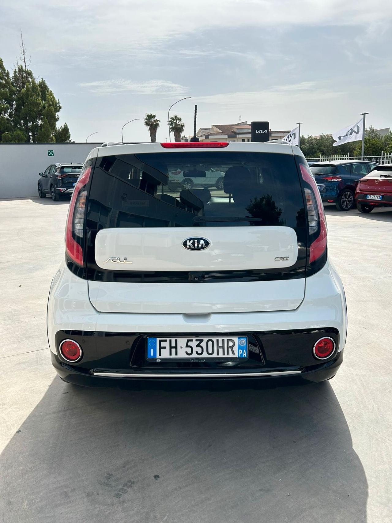 Kia Soul 1.6 CRDi You Soul