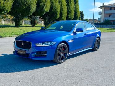 Jaguar XE 25d AWD 240cv aut. R-Sport