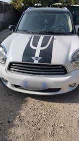 Mini Cooper D Countryman 1.6 2012 PER COMMERCIANTI
