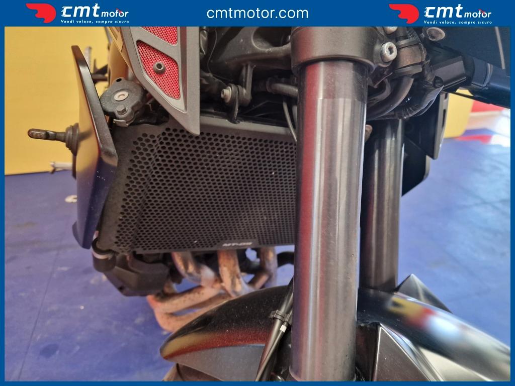 Yamaha MT-09 - 2017