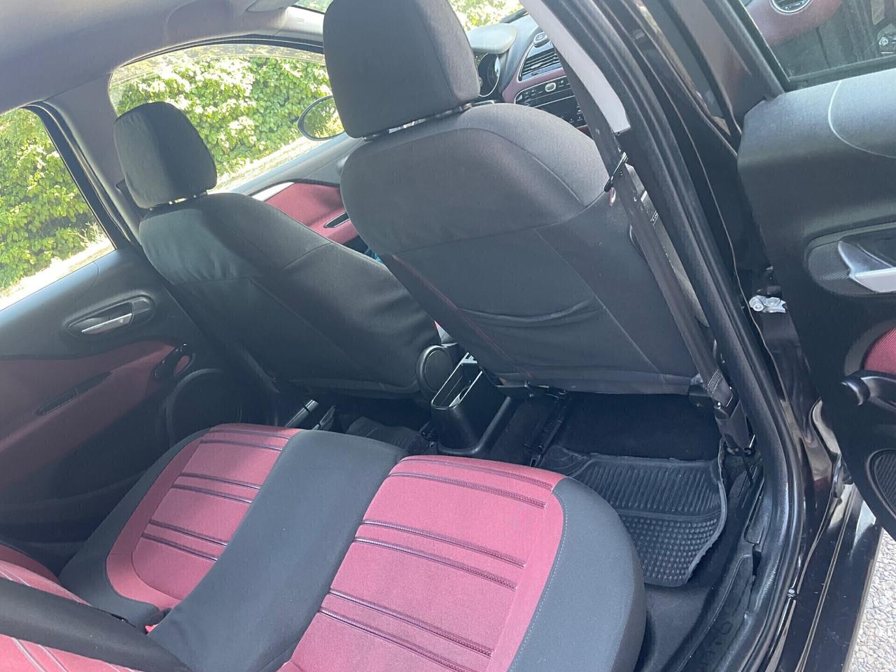 Fiat Punto Evo Punto Evo 1.3 Mjt 75 turbina bassa