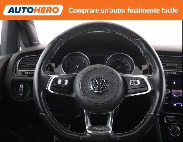 VOLKSWAGEN Golf 1.6 TDI 115 CV 5p. Sport BlueMotion Technology