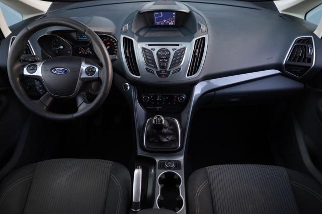 FORD C-Max 1.6 120CV GPL Titanium