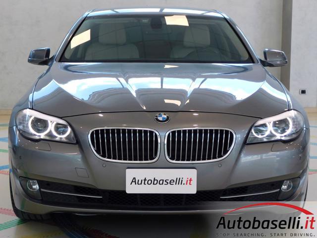BMW 520 D TOURING FUTURA 184CV AUTOMATICO, PELLE, NAVI