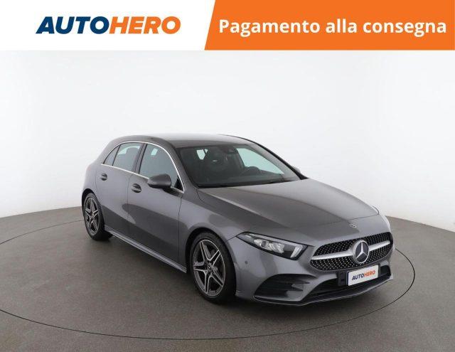 MERCEDES-BENZ A 180 d Automatic Premium