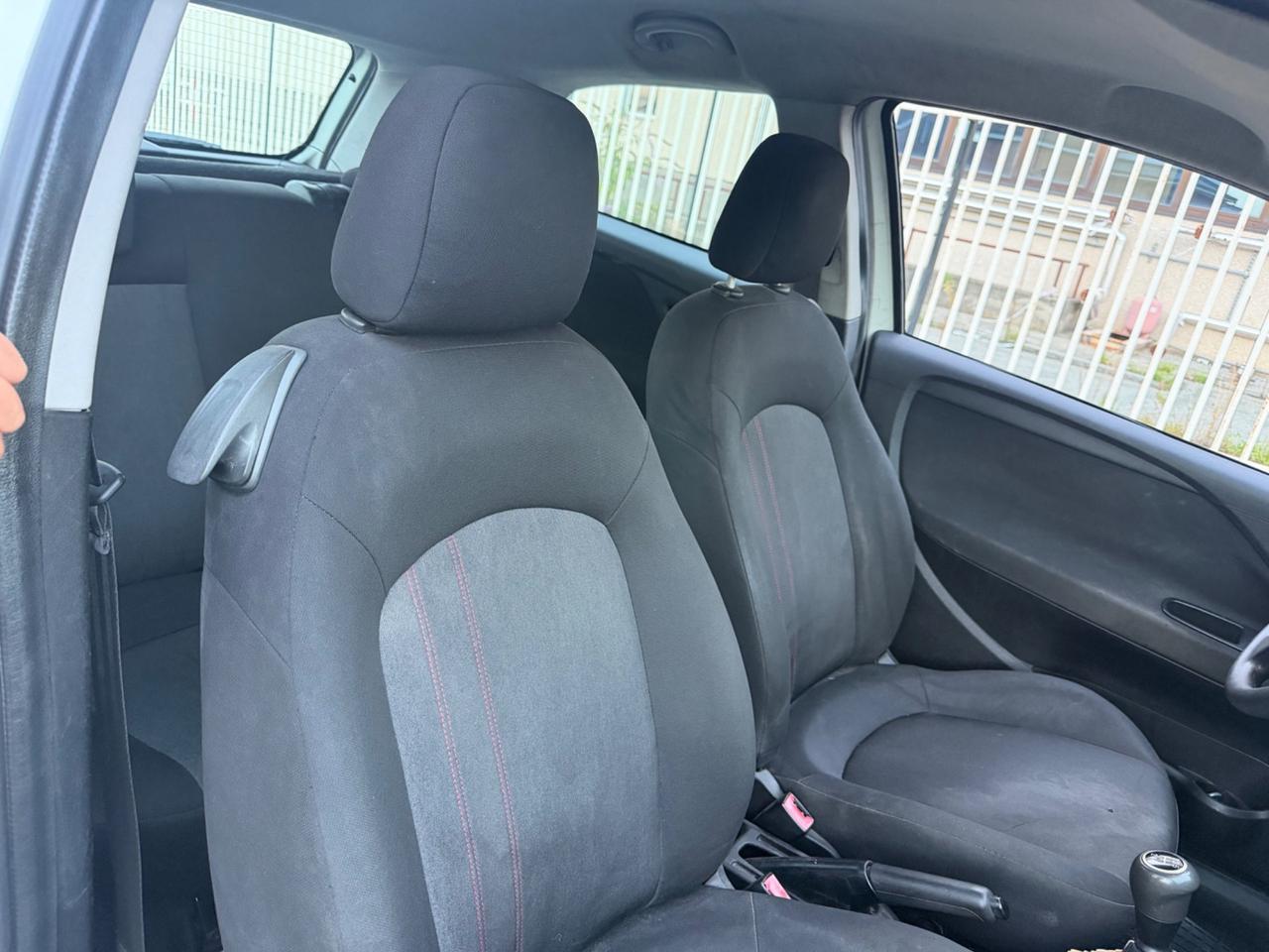 Fiat Punto 1.3 MJT II 75 CV 3 porte Lounge