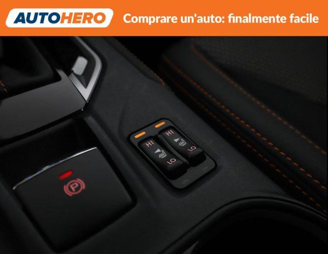 SUBARU XV 2.0i e-Boxer MHEV Lineartronic Style Xtra