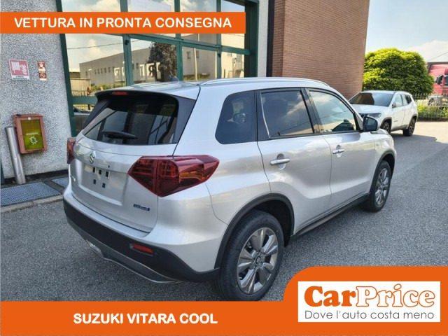 SUZUKI Vitara 1.4 110CV MHEV 4WD Man. Cool+