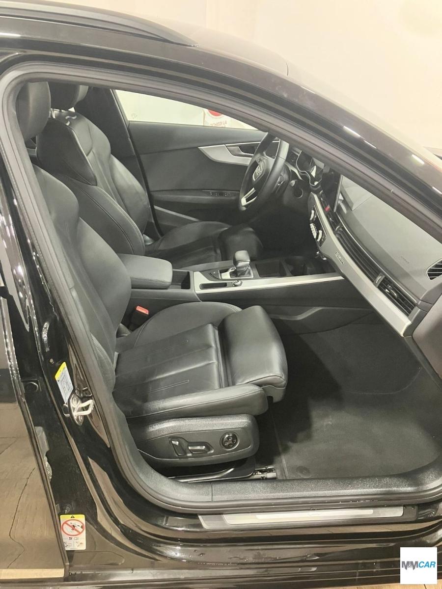 AUDI - A4 Avant - 40 TDI quattro S tr. Bus. Adv.