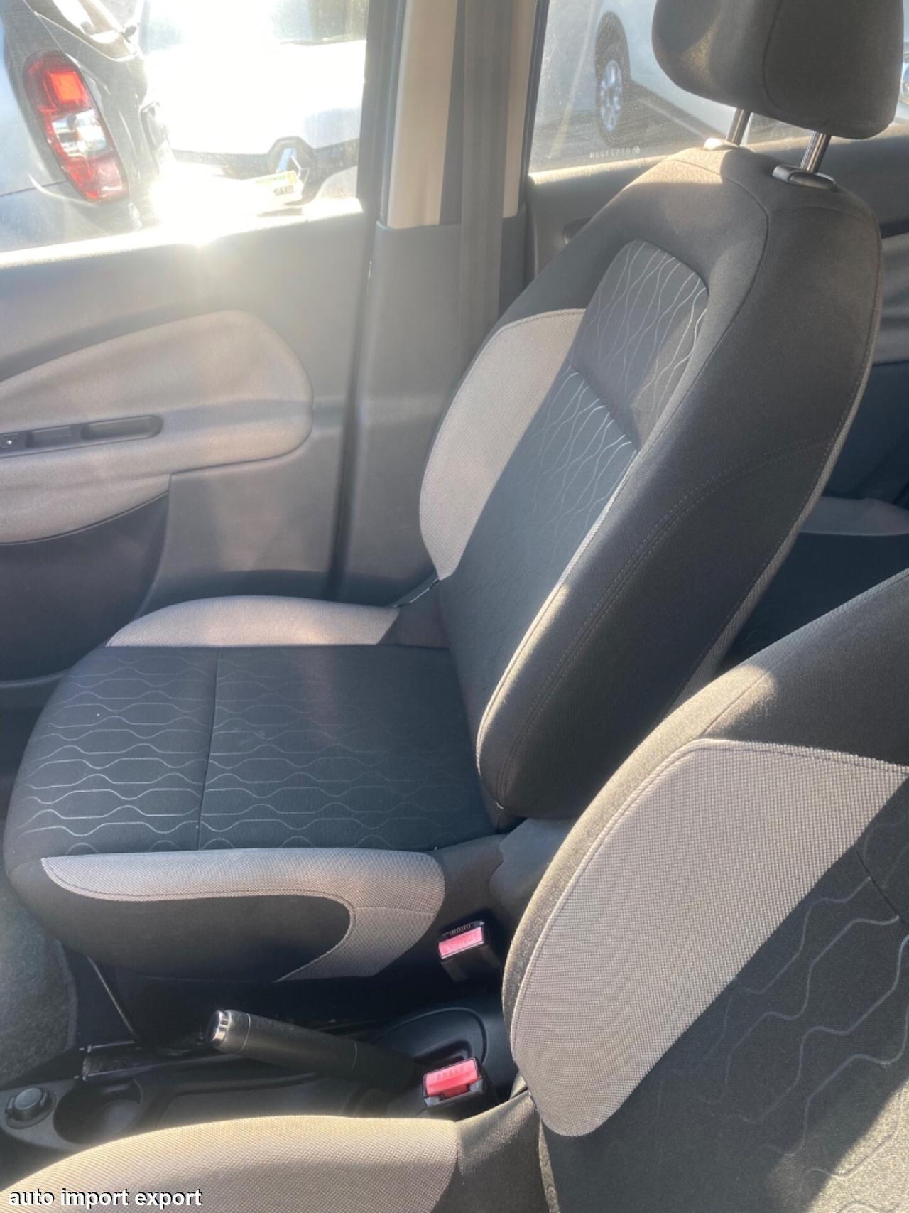Citroen C3 Picasso HDI 2014 Led TAGLIANDATA