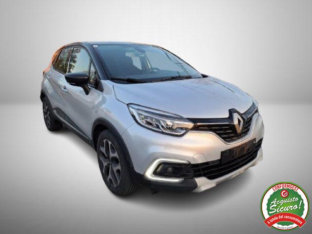 RENAULT Captur TCe 12V 90 CV Sport Edition