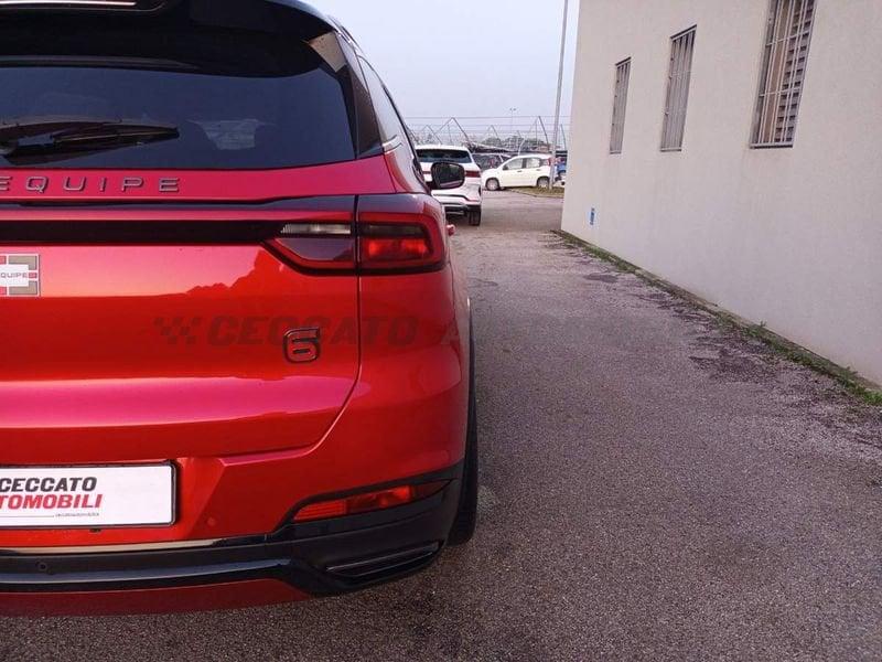 SPORTEQUIPE Sportequipe 6 Sportequipe 6 1.5 turbo Gpl 149cv cvt