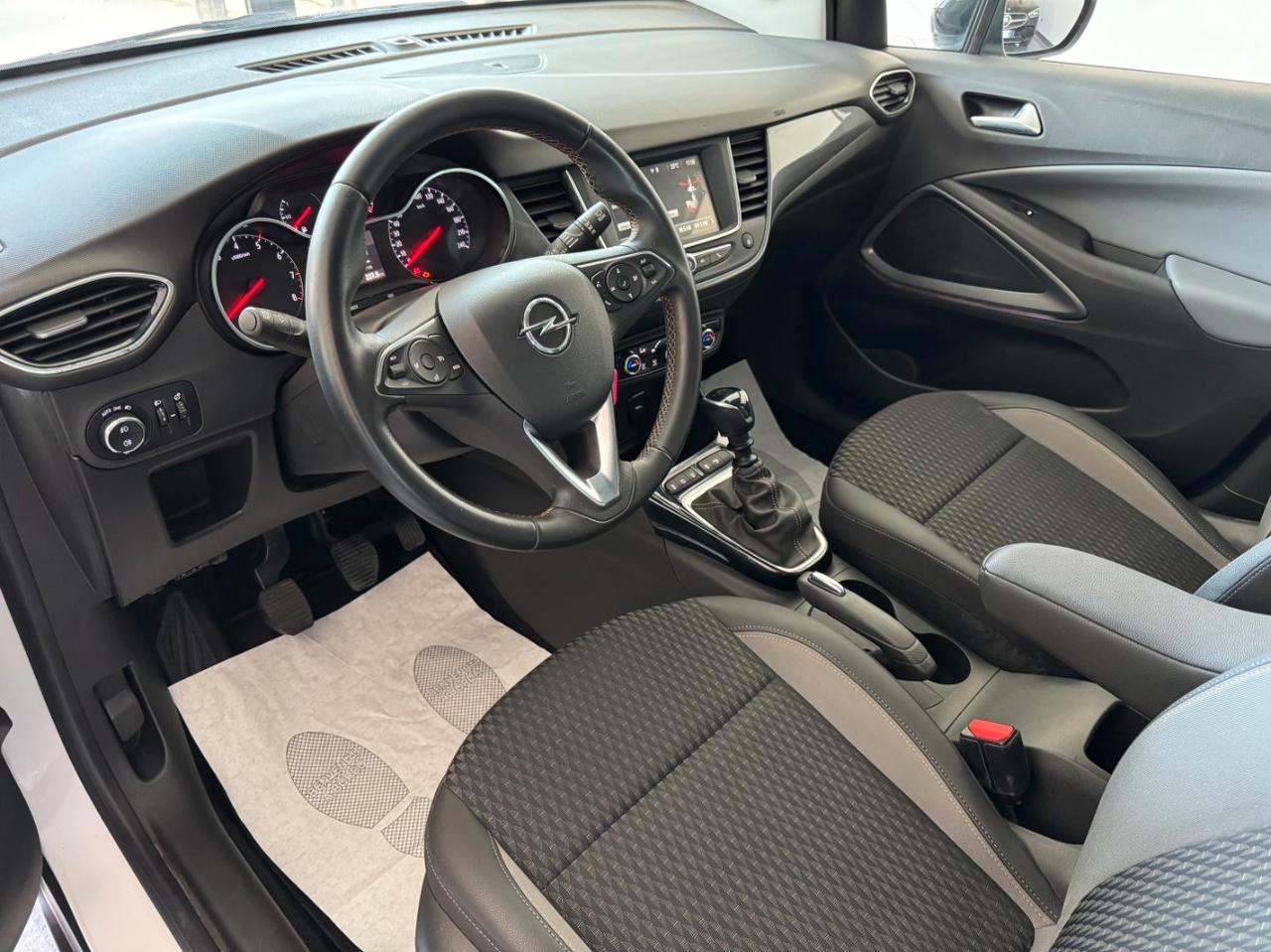 Opel Crossland X 1.5 D 110CV Ultimate Carplay Pelle Full Opt