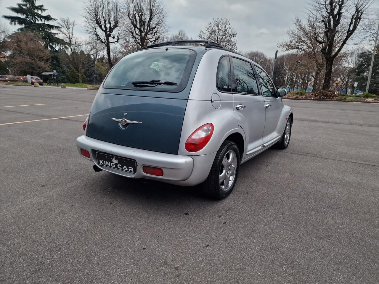 Chrysler PT Cruiser 1.6 cat Classic