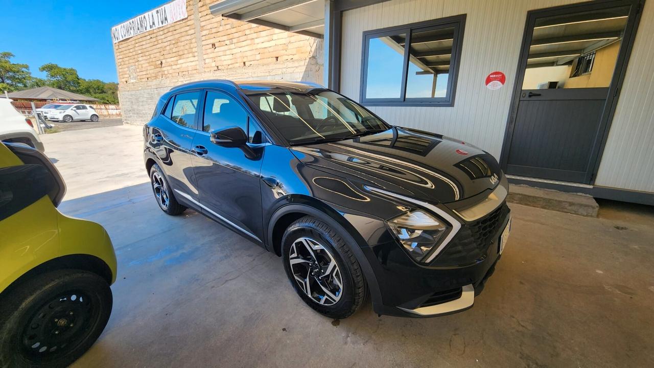 Kia Sportage 1.6 CRDi MHEV DCT Business