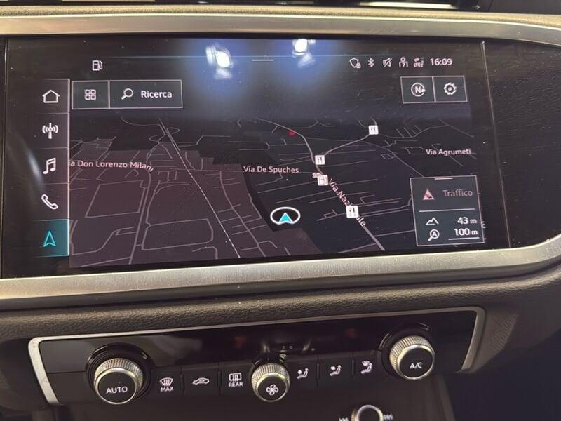 Audi Q3 Sportback 40 TDI quattro S tronic Business Plus