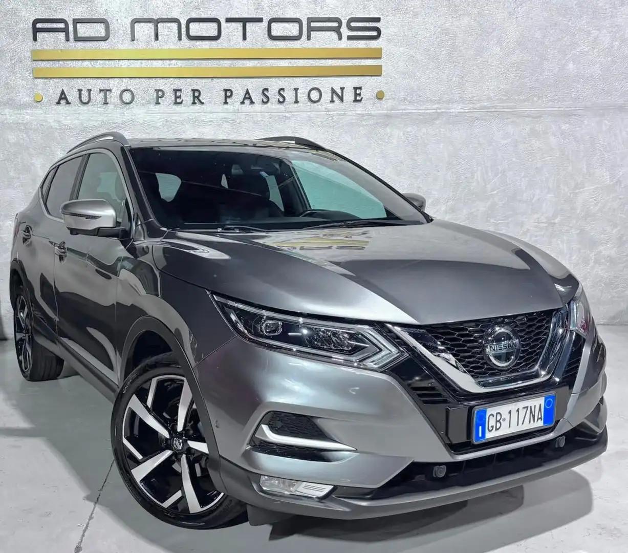 Nissan Qashqai 1.5 dci Tekna+ 115cv