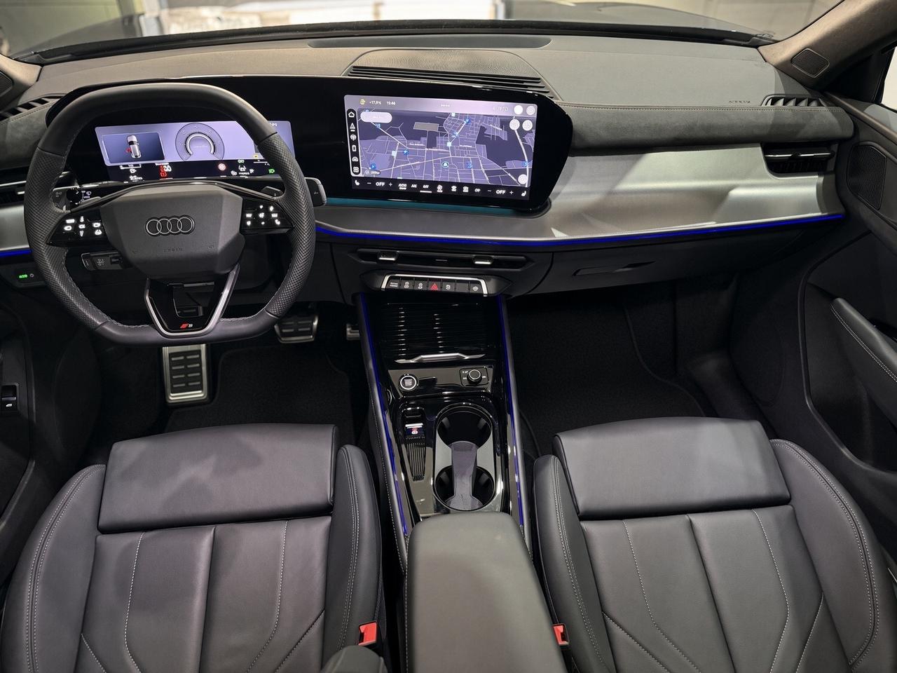 Audi Q3 SPB 35 TDI S Line edition 2026