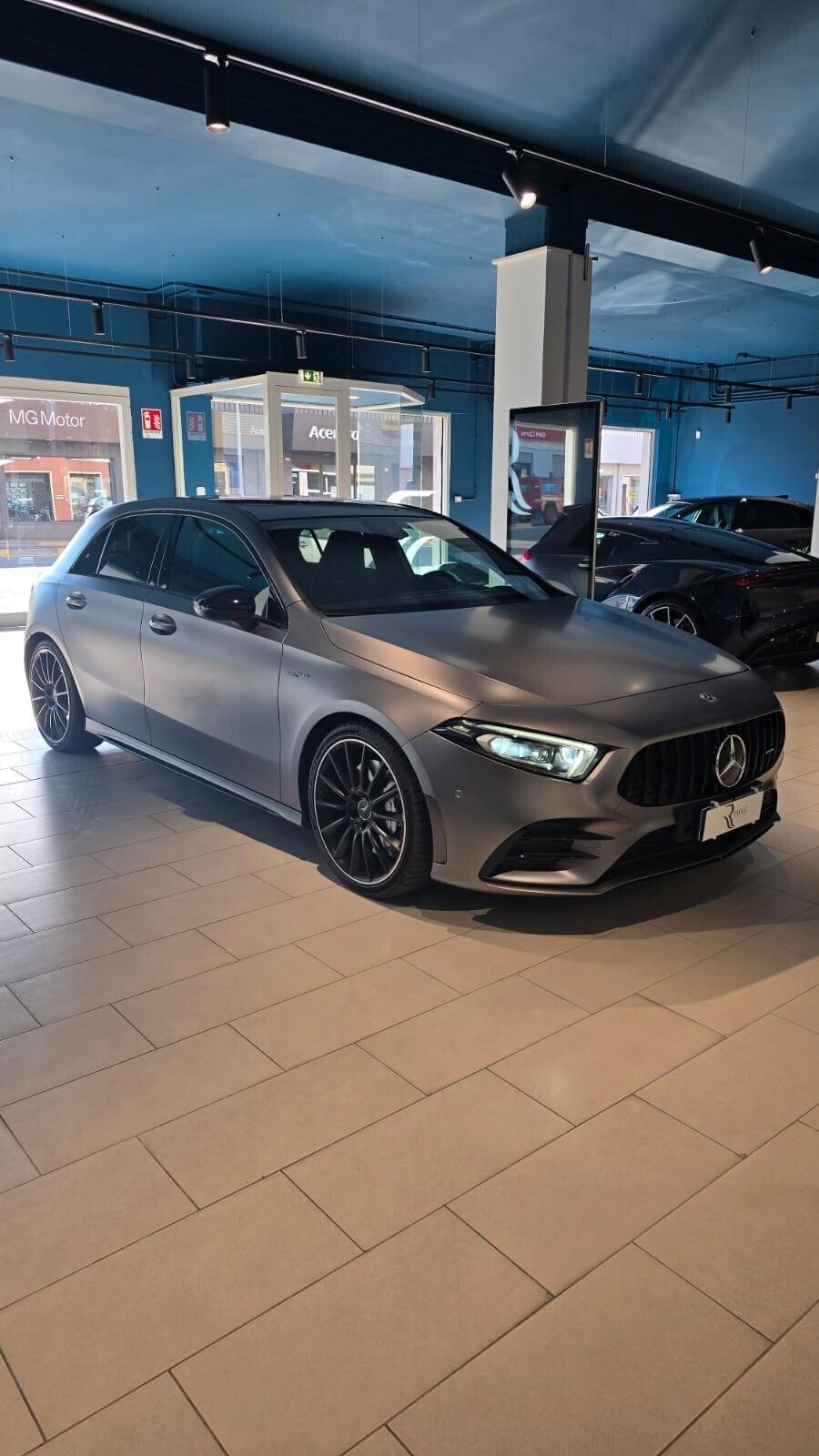 Mercedes-benz A 250 35 AMG 4Matic