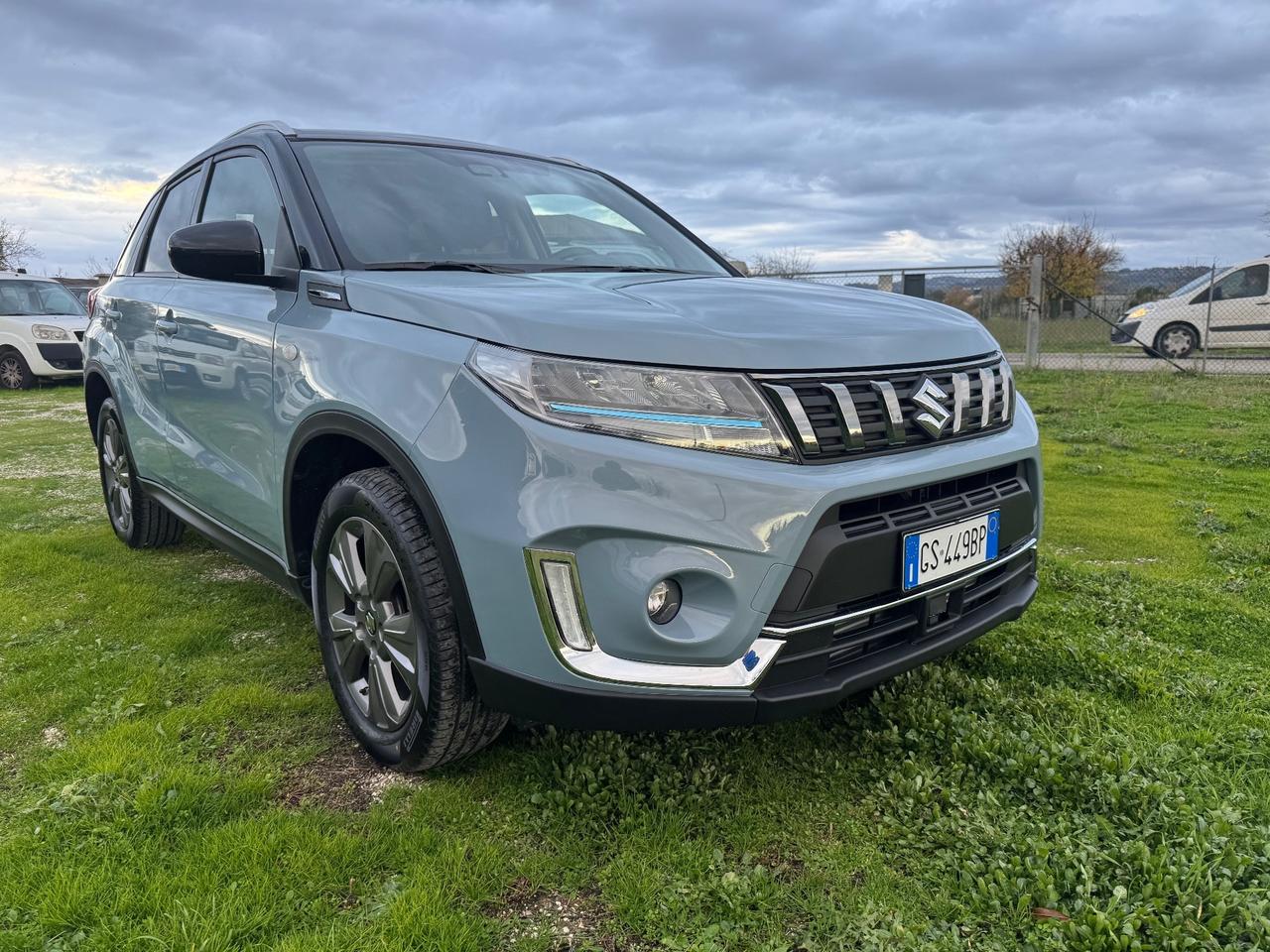 Suzuki Vitara 1.4 Hybrid 4WD AllGrip Top