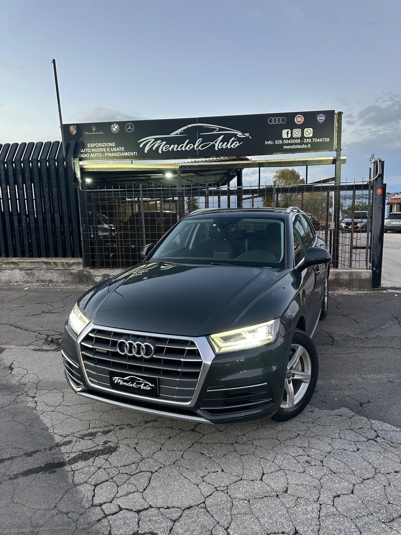 Audi Q5 2.0 TDI 190 CV quattro S tronic Business