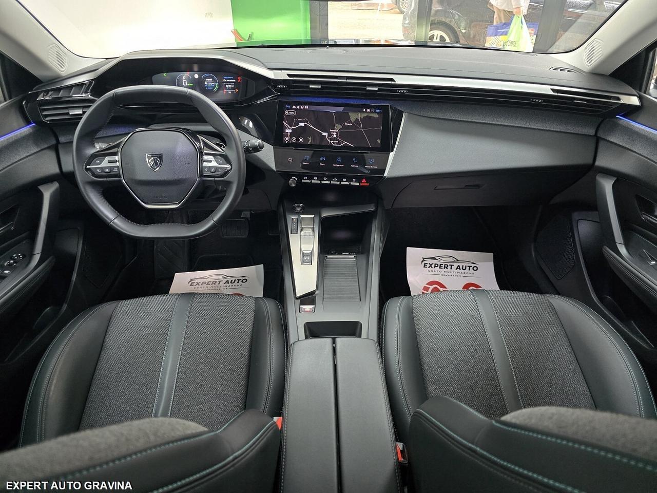 PEUGEOT 308sw 225cv HYBRID ALLURE IVA DEDUCIBILE