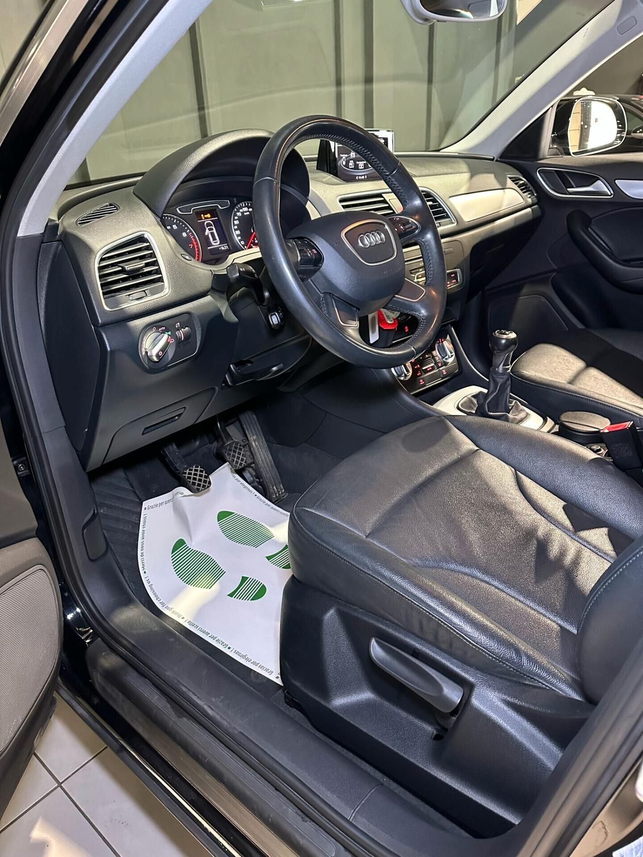 Audi Q3 S Line Edition