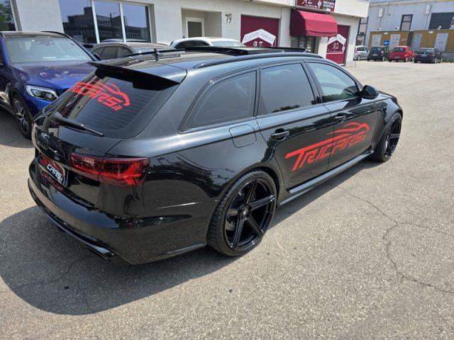 AUDI RS6 Avant 4.0 quattro 700 CV IVA ESPOSTA STAGE 2