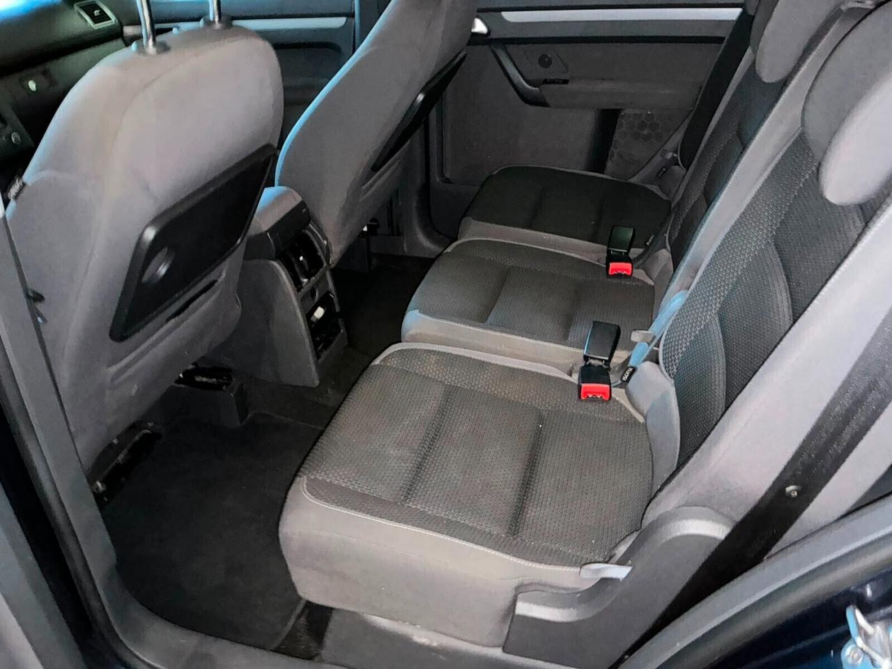 Volkswagen Touran 1.4 TSI Highline EcoFuel 2013 Metano