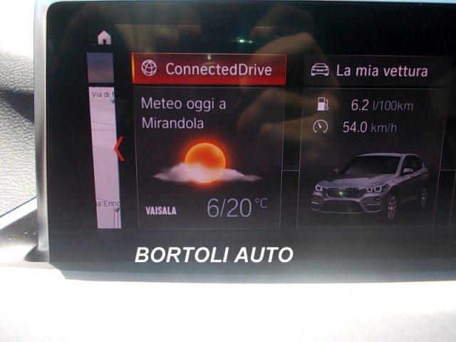 BMW X1 sDrive18d 53.000 KM BUSINESS ADVANTAGE AUTOMATICA