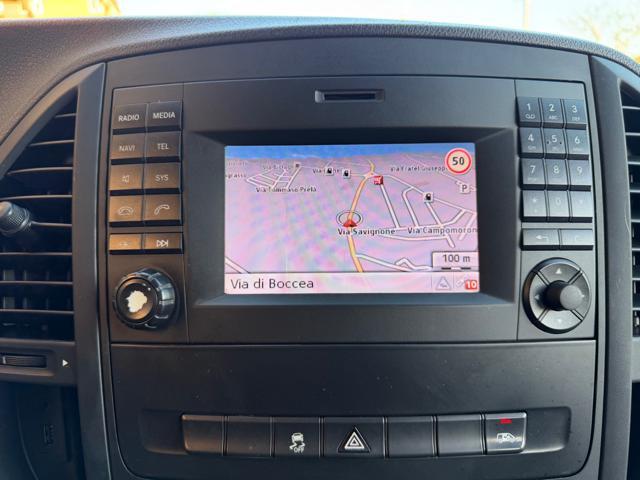 MERCEDES-BENZ Vito 2.2 114 CDI PL Tourer Select Extra-Long