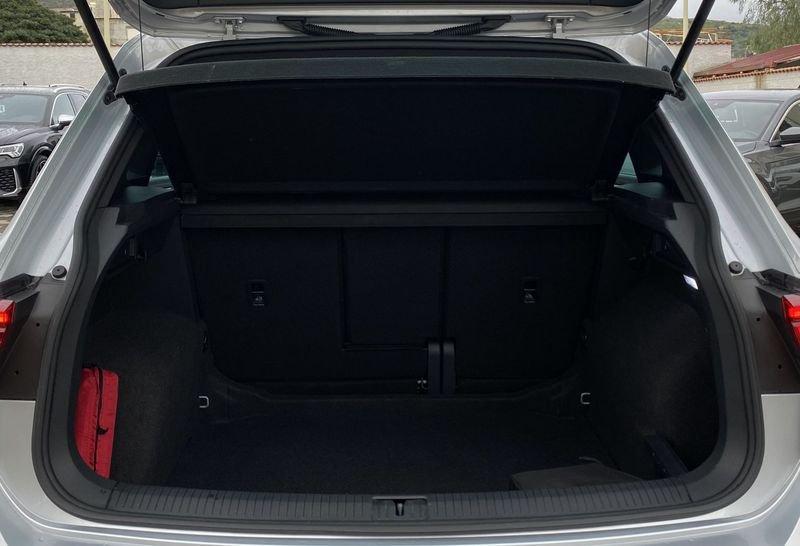Volkswagen Tiguan R-Line 2.0 TDI 150 CV DSG