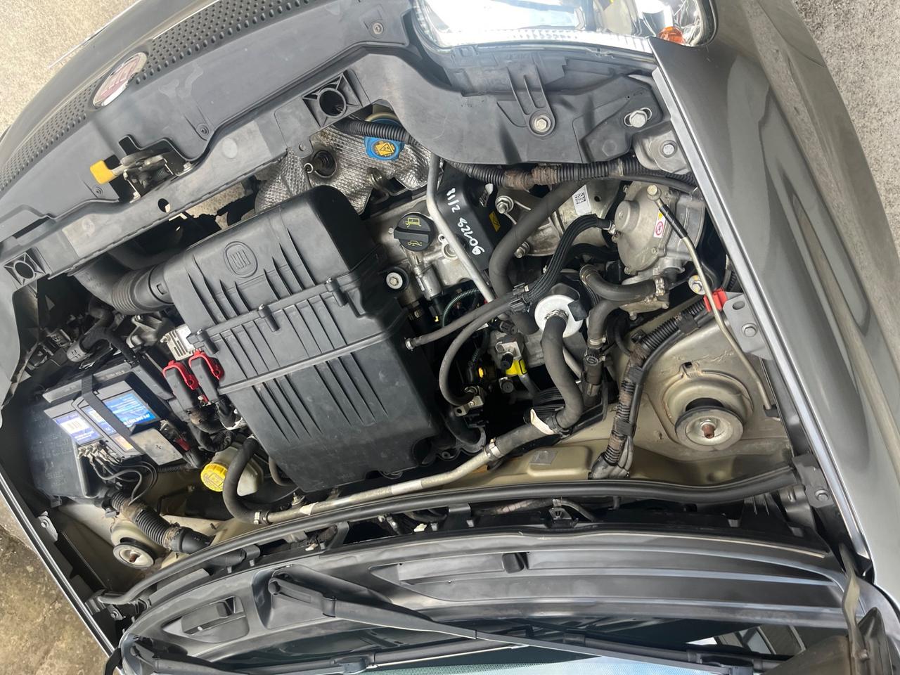 Fiat Panda 1.2 EasyPower Pop