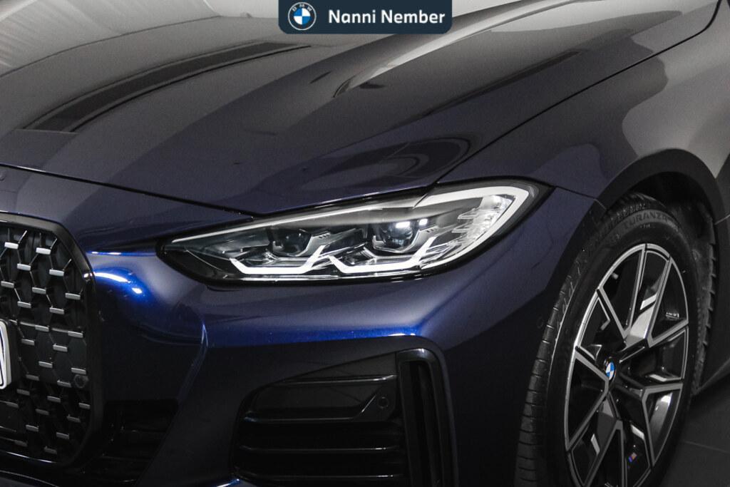 BMW Serie 4 Gran Coupe 420 d Mild Hybrid 48V Msport xDrive Steptronic