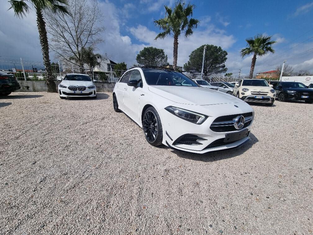 MERCEDES-BENZ A35 306CV AMG TURBO 4-MATIC