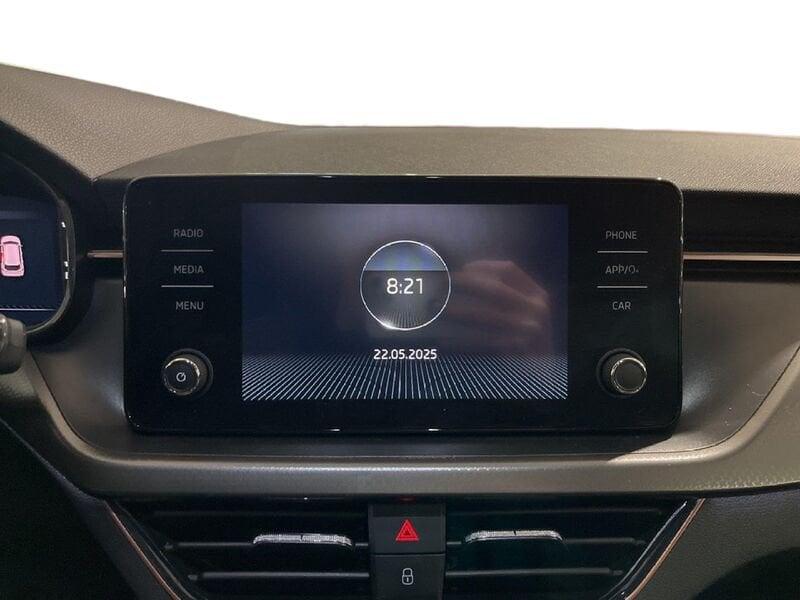 Skoda Kamiq 2019 1.0 tsi Black Dots 110cv