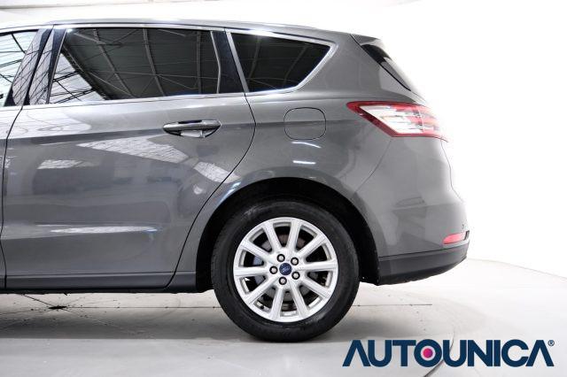 FORD S-Max 2.0 TDCi 150CV S&S POWERSHIFT 7 POSTI TITANIUM