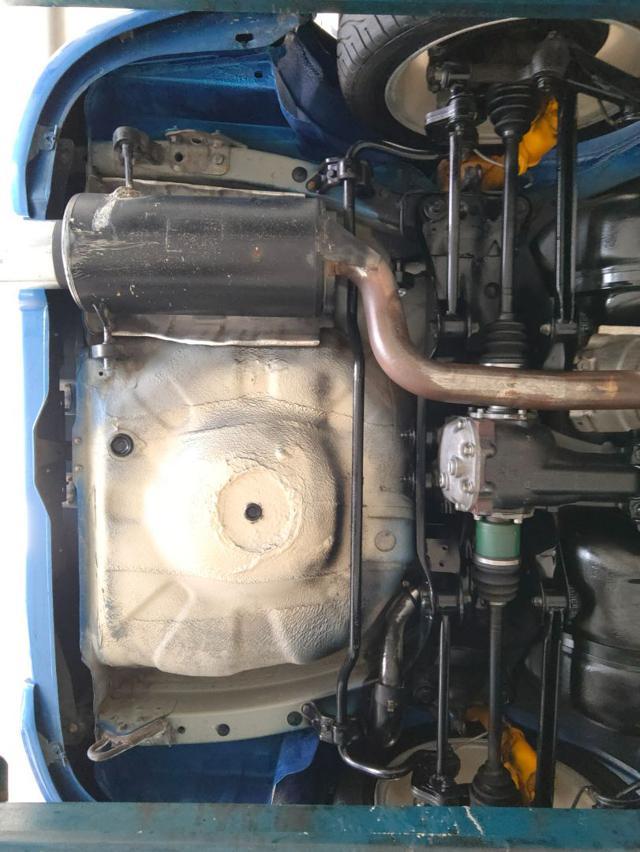 SUBARU Impreza 2.0 Turbo 4x4 WWW ( NUMERATA )