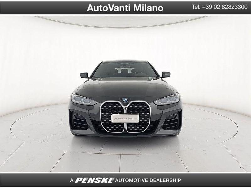 BMW Serie 4 420i Gran Coupe Msport auto