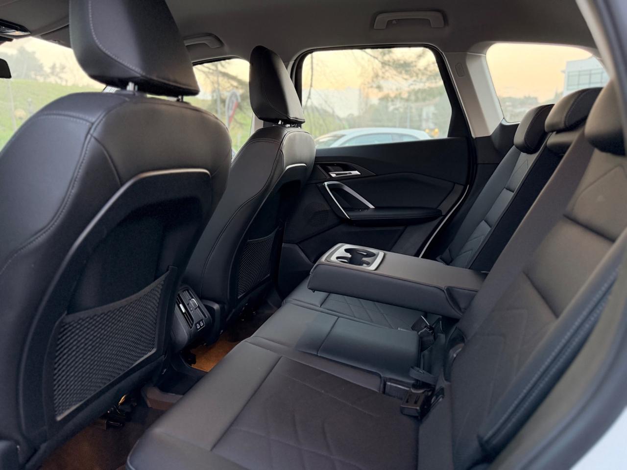 Bmw X1 sDrive 18d Msport