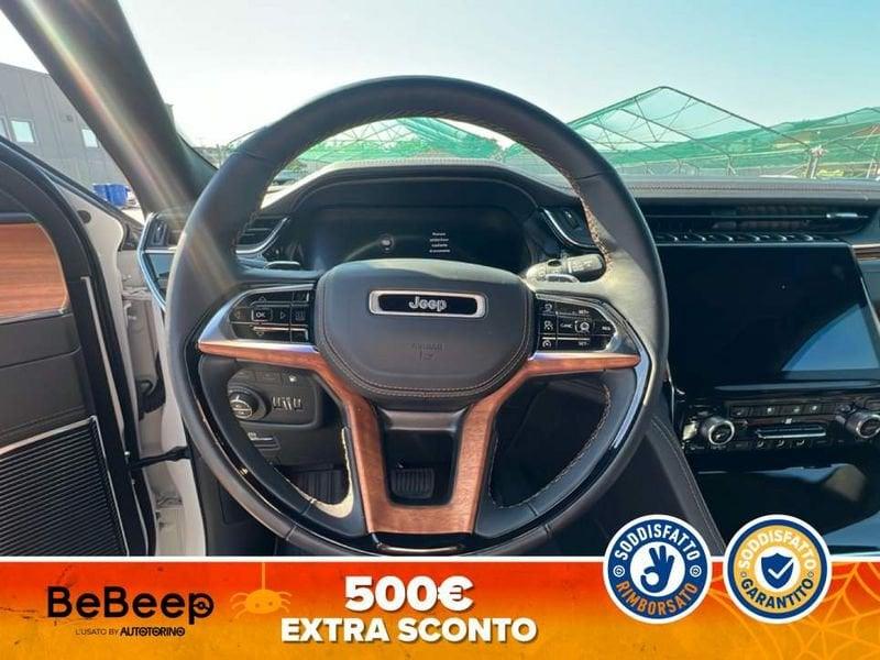 Jeep Grand Cherokee 2.0 ATX PHEV SUMMIT RESERVE 4XE AUT