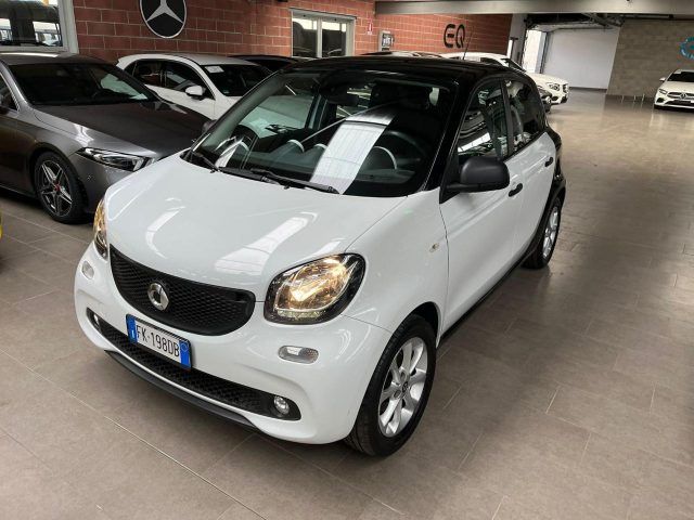 SMART ForFour 70 1.0 Passion