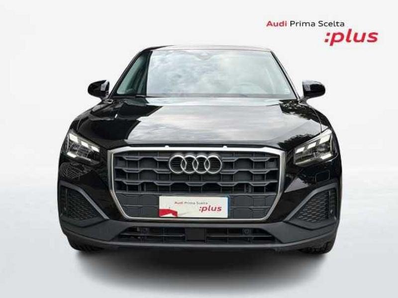 Audi Q2 I 2021 30 2.0 tdi Business s-tronic