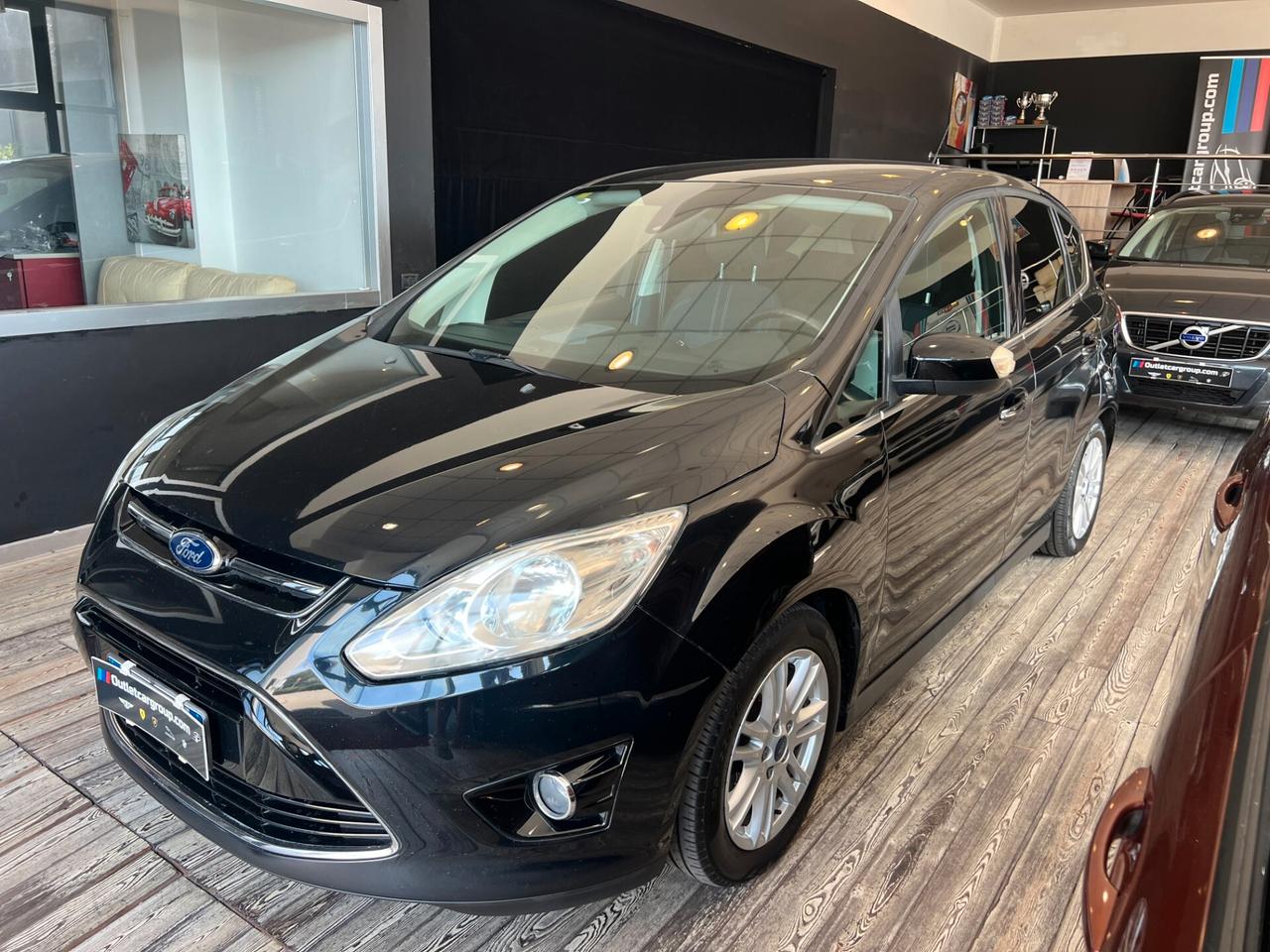 Ford C-Max 1..6 Titanium/UNICO PROP.