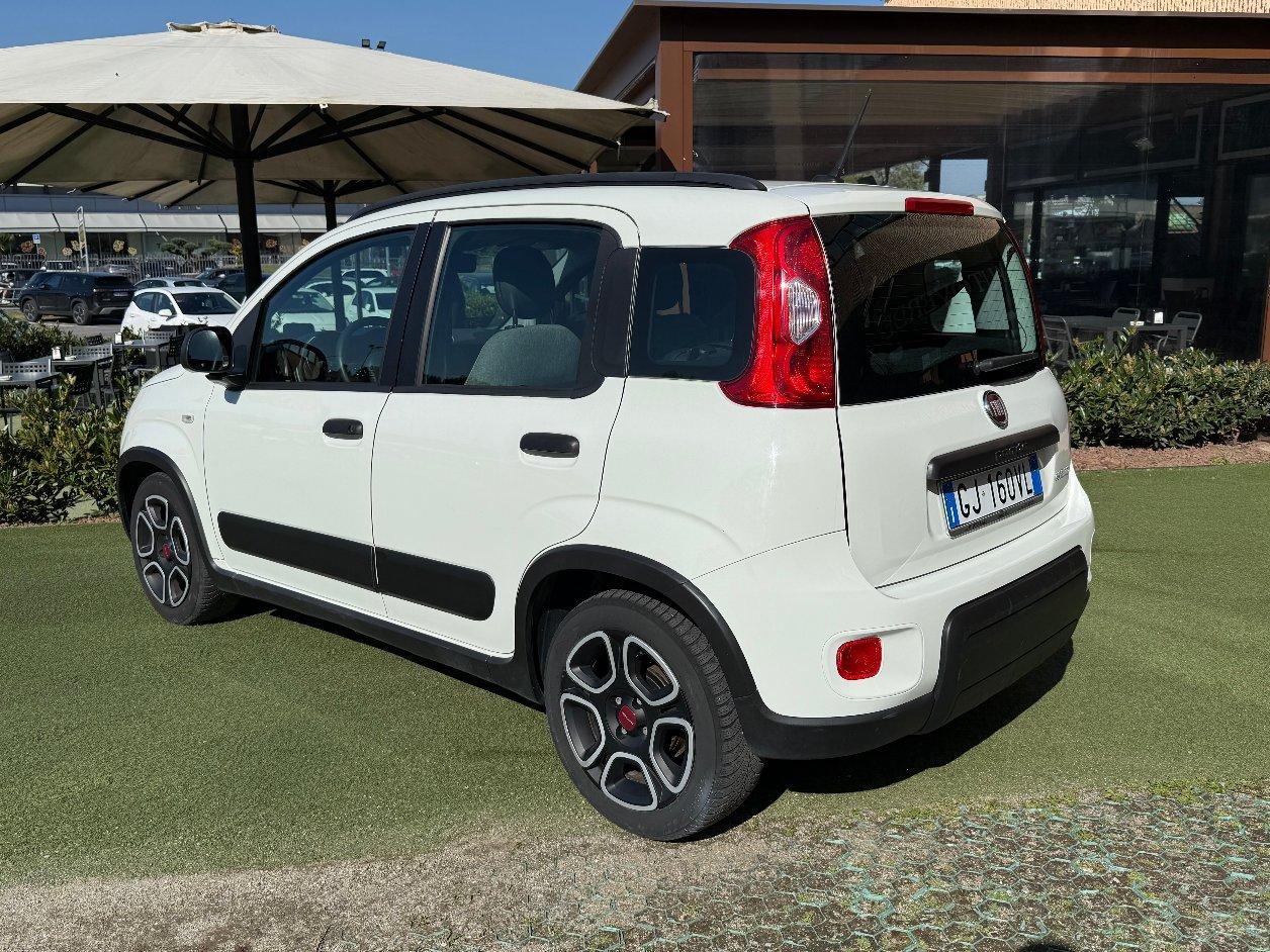 Fiat Panda 1.0 Hybrid City Life 70cv 5p.ti OK NEOPAT 68000km