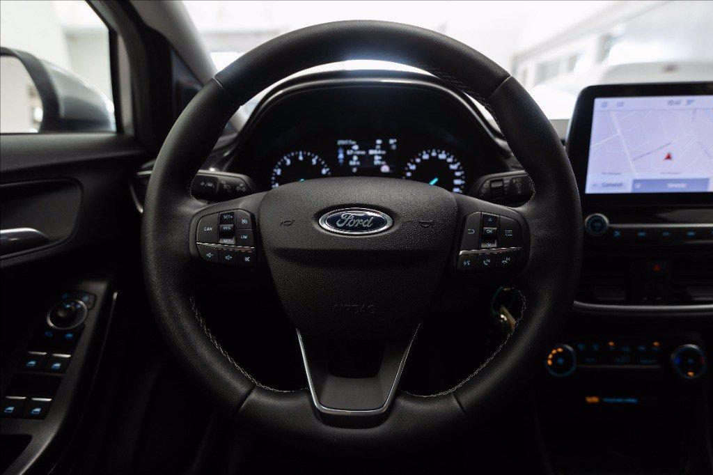FORD Puma 1.0 ecoboost Titanium s&s 125cv del 2023