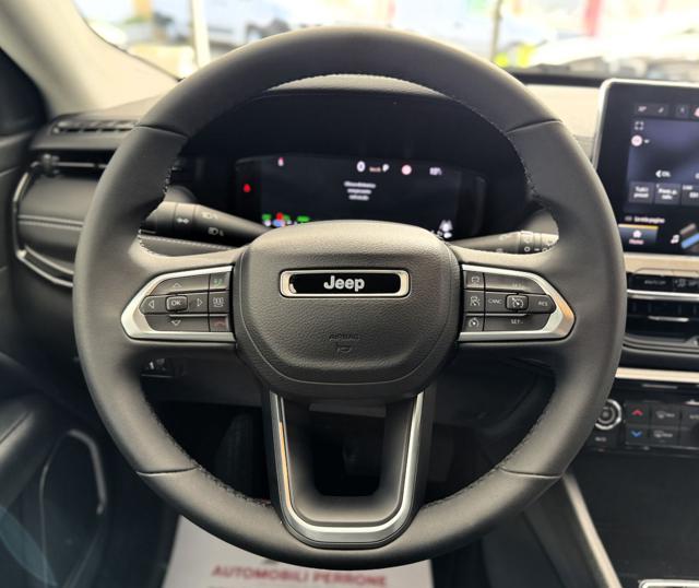 JEEP Compass 1.5 Turbo T4 130cv MHEV 2WD SUMMIT