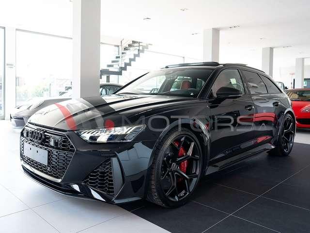 Audi RS6 Avant 4.0 Mhev Performance Quattro Tiptronic