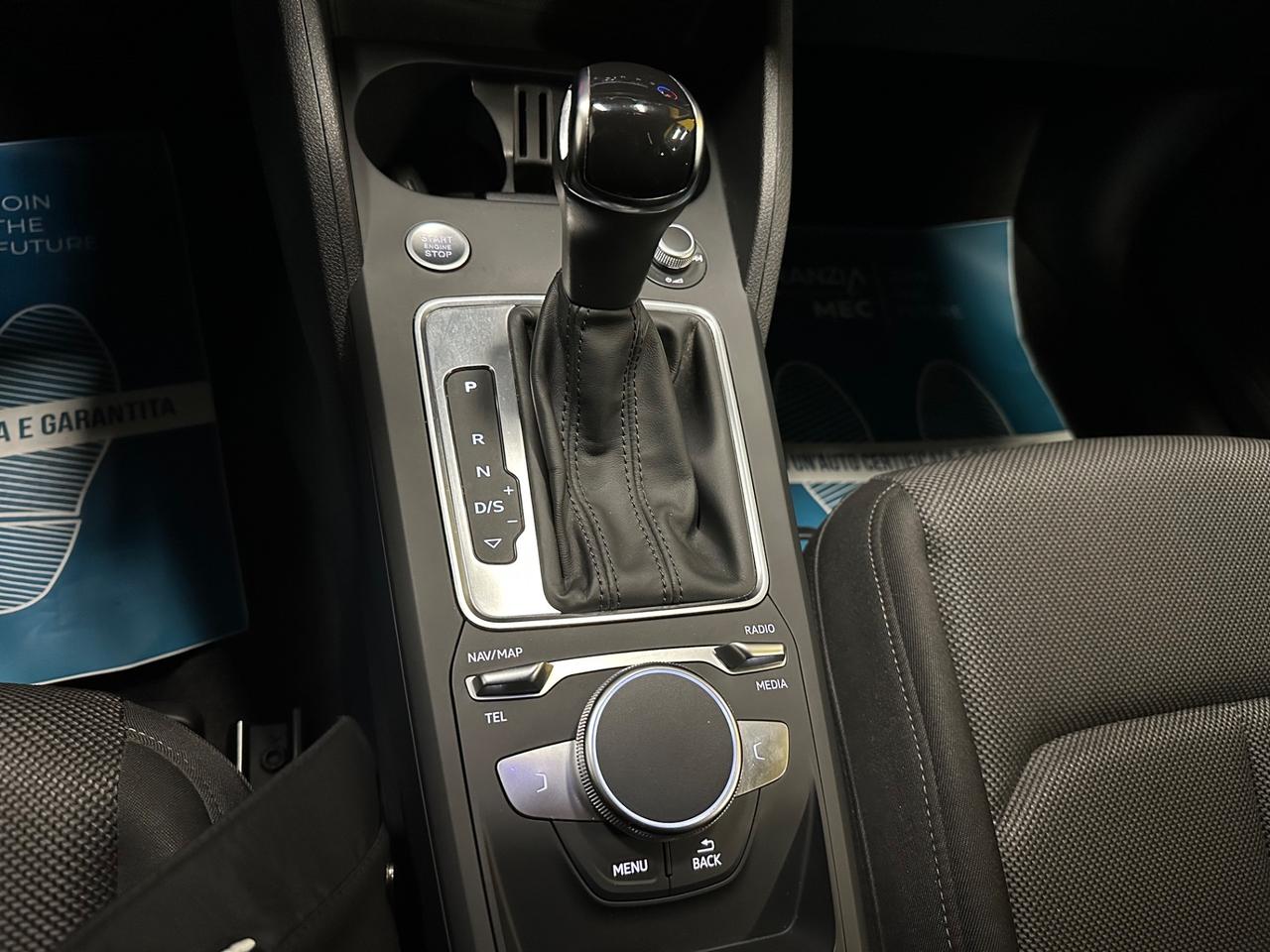 Audi Q2 35 TDI quattro S tronic line Edition